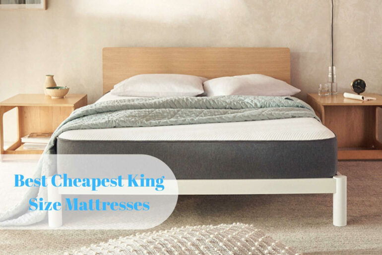 Best Cheapest King Size Mattresses