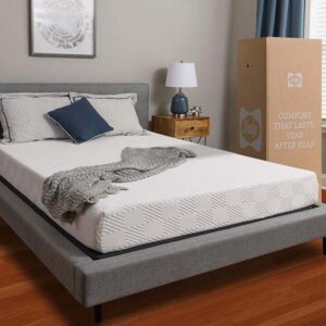 Sealy bed In a box King Size mattress