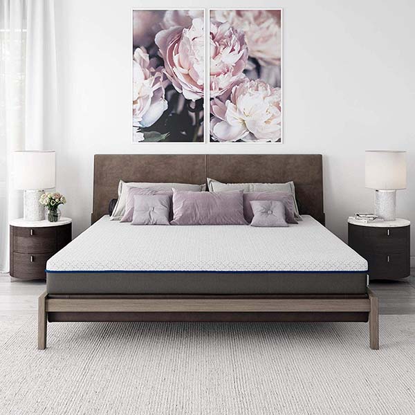 Signature Sleep Memoir Memory Foam King Size Mattress