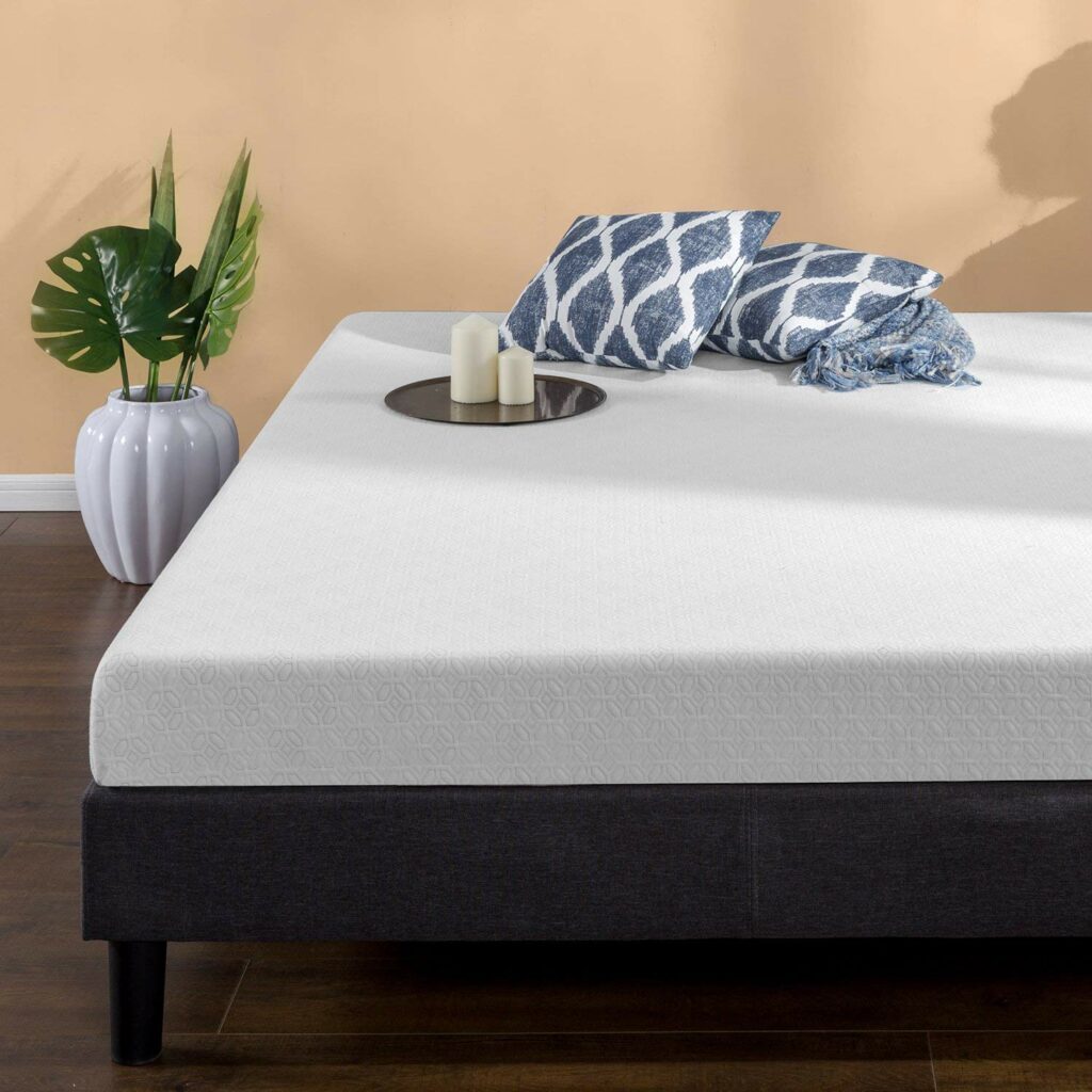 Zinus best mattresses under 200