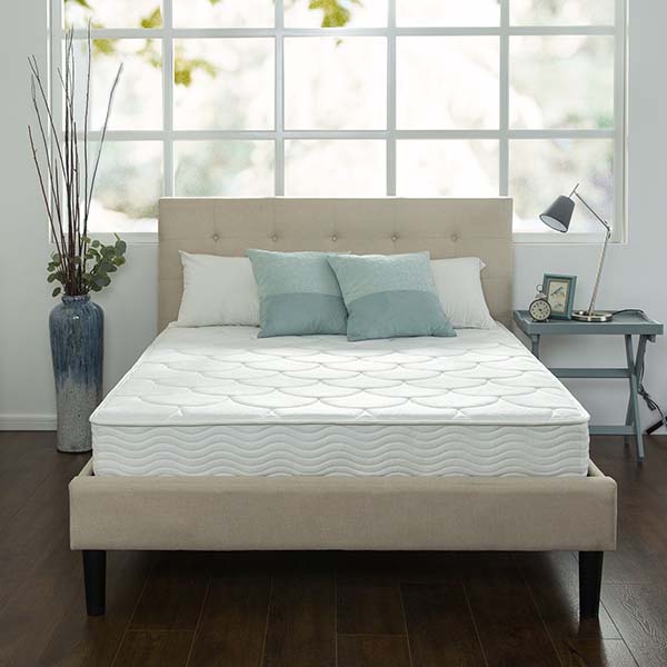 Zinus Ultima InnerSpring Cheapest King Size Mattress