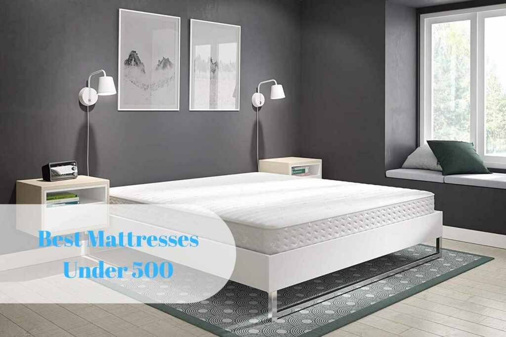 2020 Best Affordable King Size Mattresses Reviewed