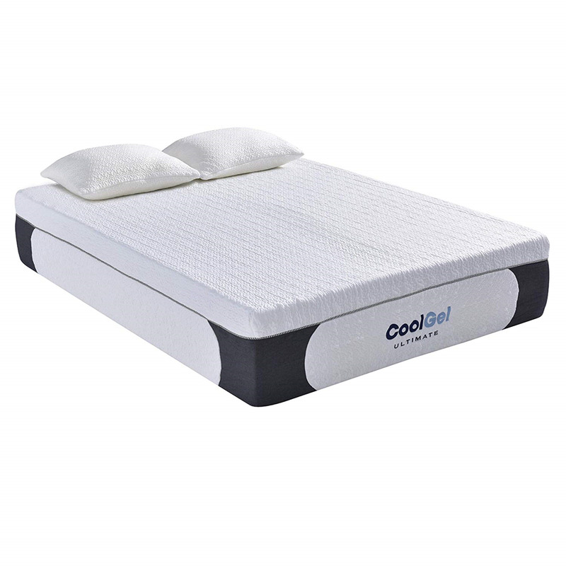 Classic Brands Cool Gel 1.0 Ultimate Gel Memory Foam