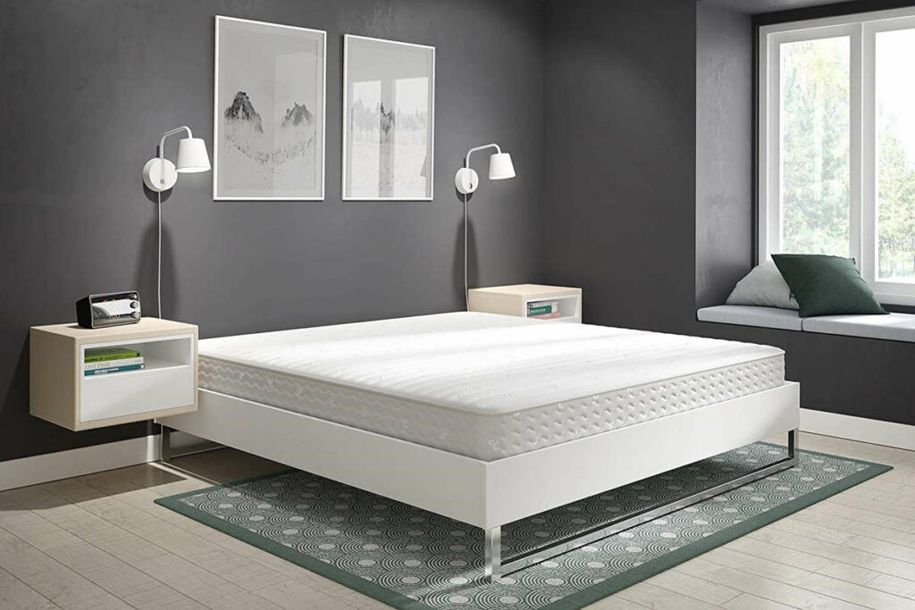 Signature Sleep Coil Mattress