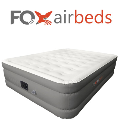 Best Inflatable Bed by Fox Airbeds