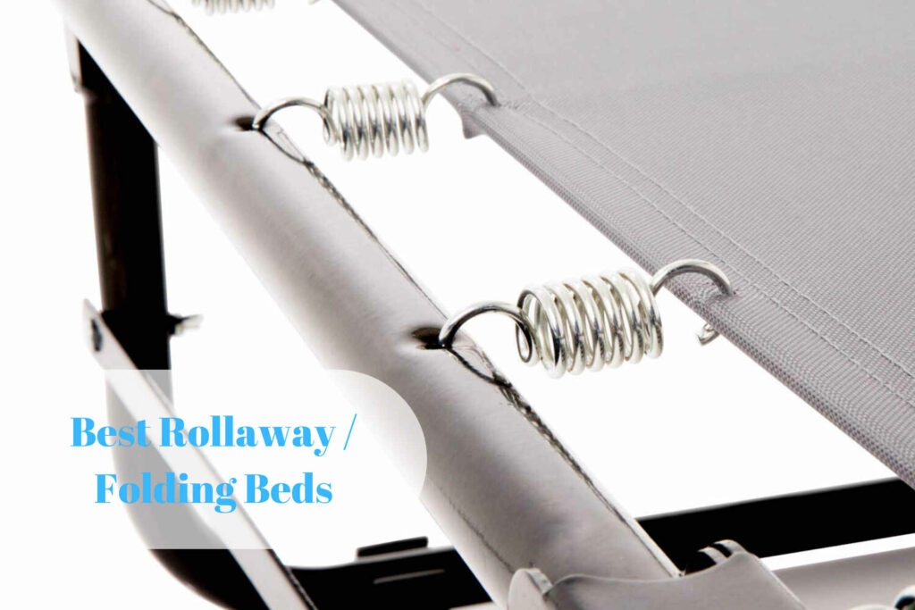 MustHave Rollaway Beds & Folding Beds for 2024