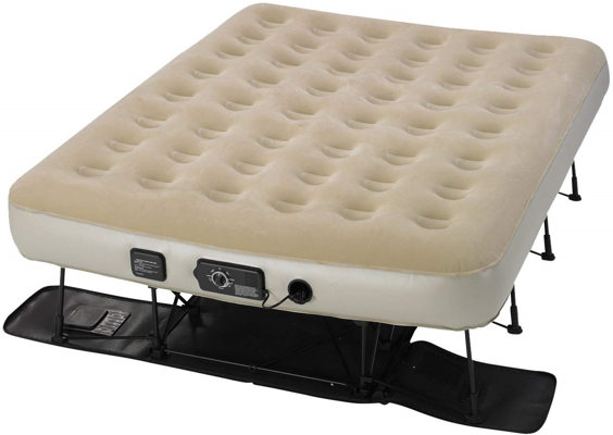 Serta EZ Air Mattress with Never Flat Pump