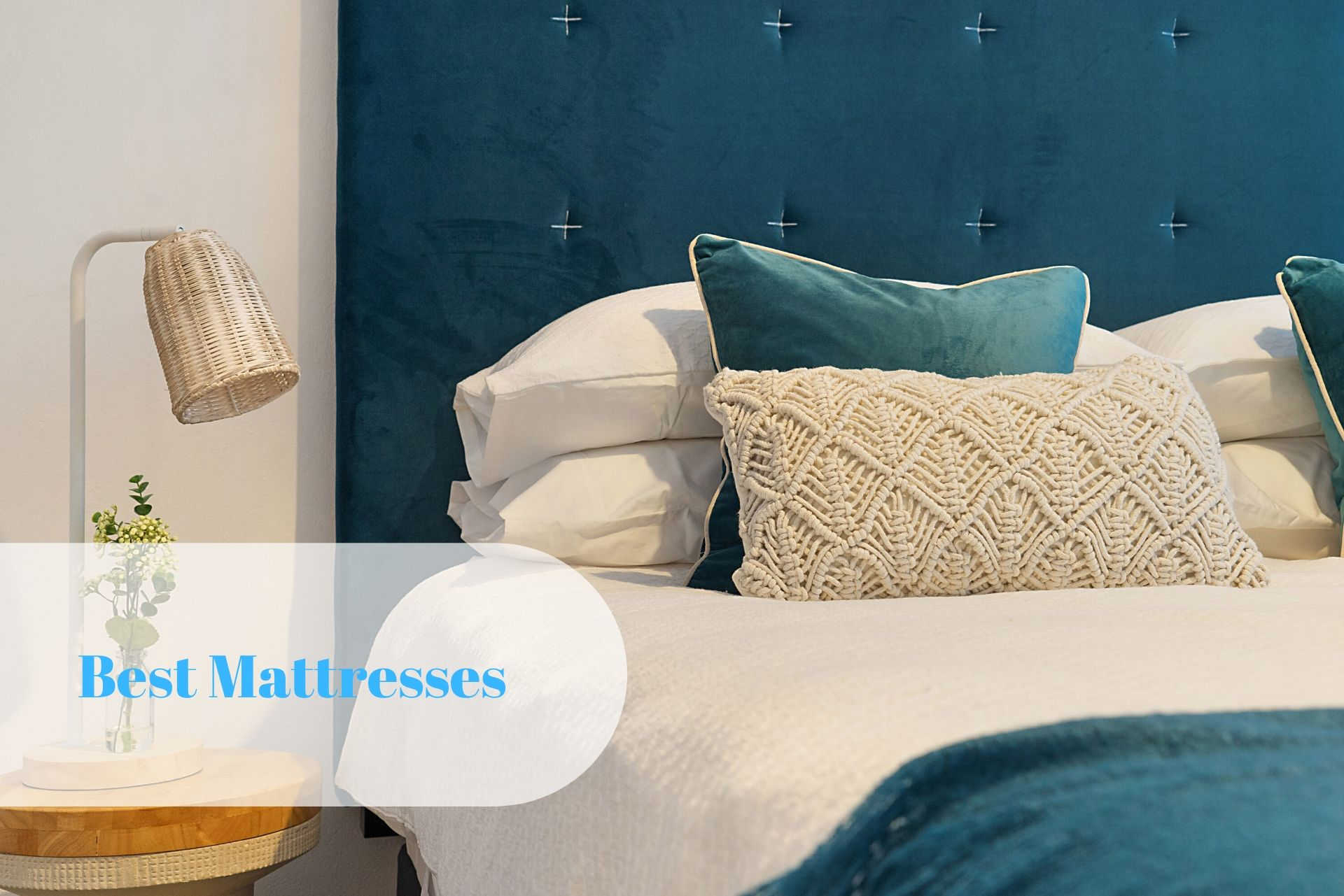 Best Mattresses in 2024 Sleep Mattress HQ [SMHQ Exclusive]