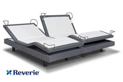 Reverie 7S Adjustable Bed Split King