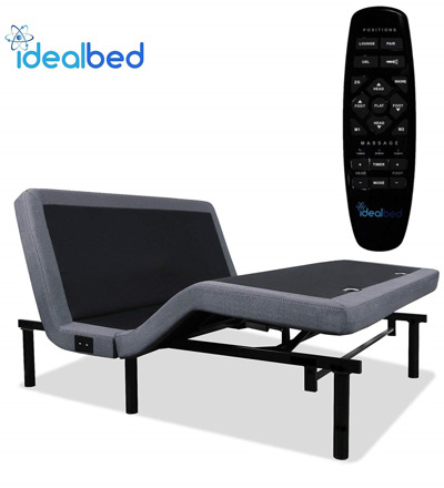 iDealBed 4i Custom Adjustable Bed Base