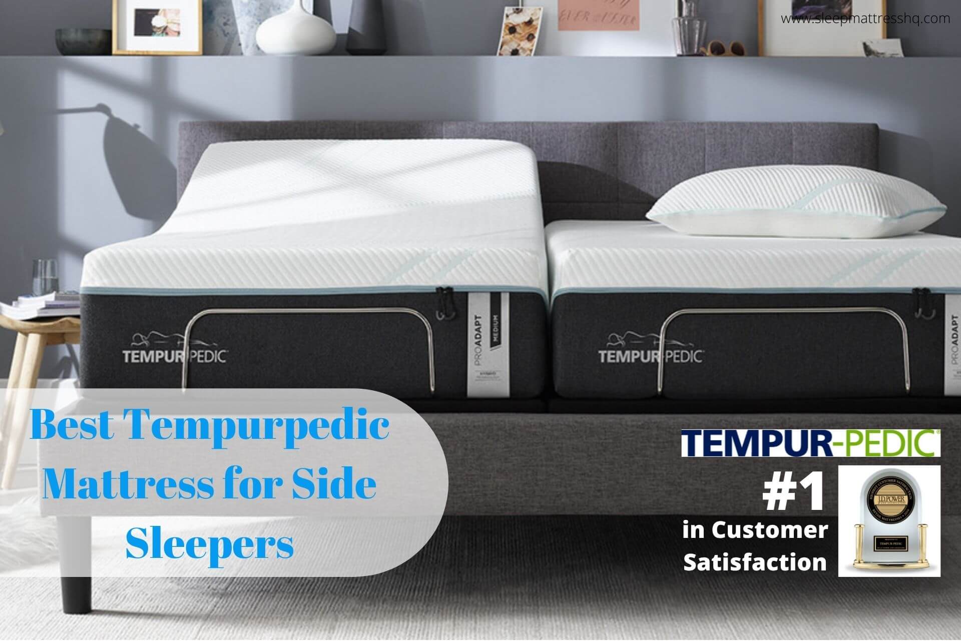 best tempurpedic mattress for stomach sleepers