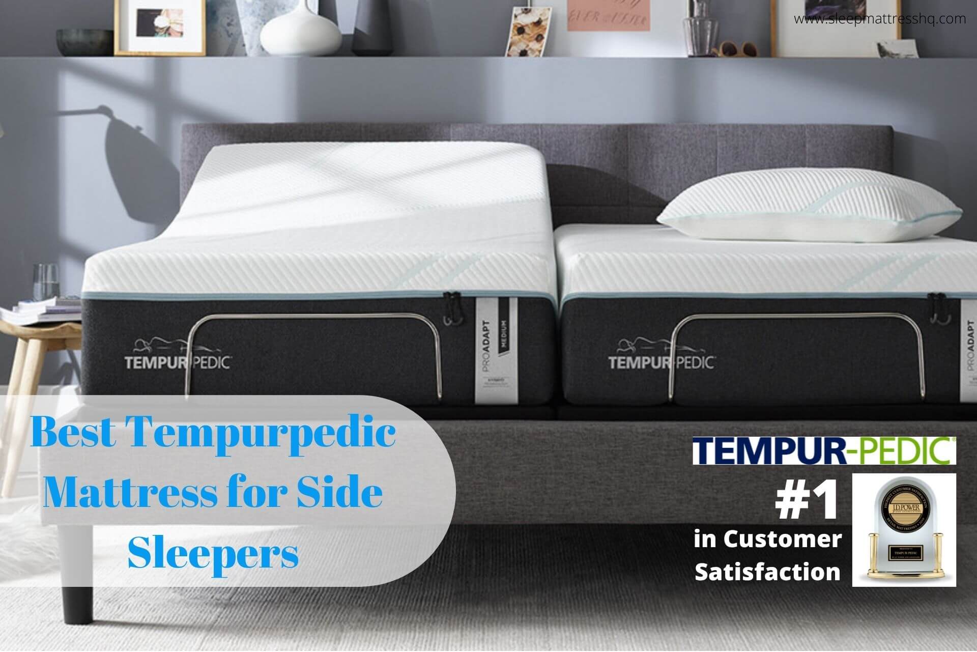 best tempurpedic for stomach sleepers