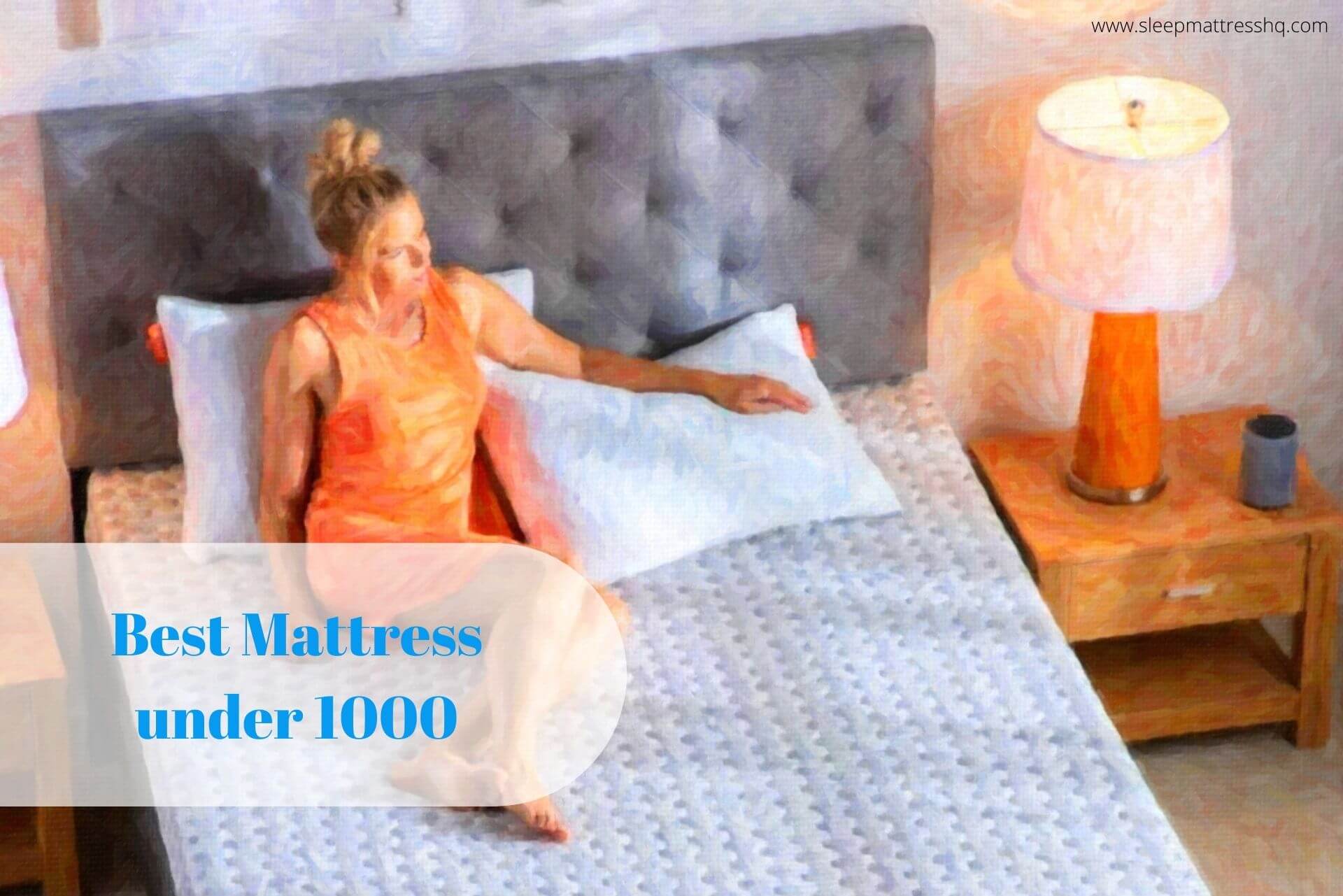 best mattress for under 1000 coil mattress