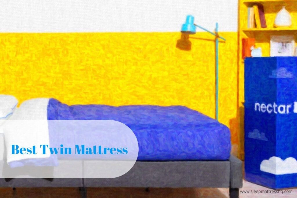 best 4 twin mattress