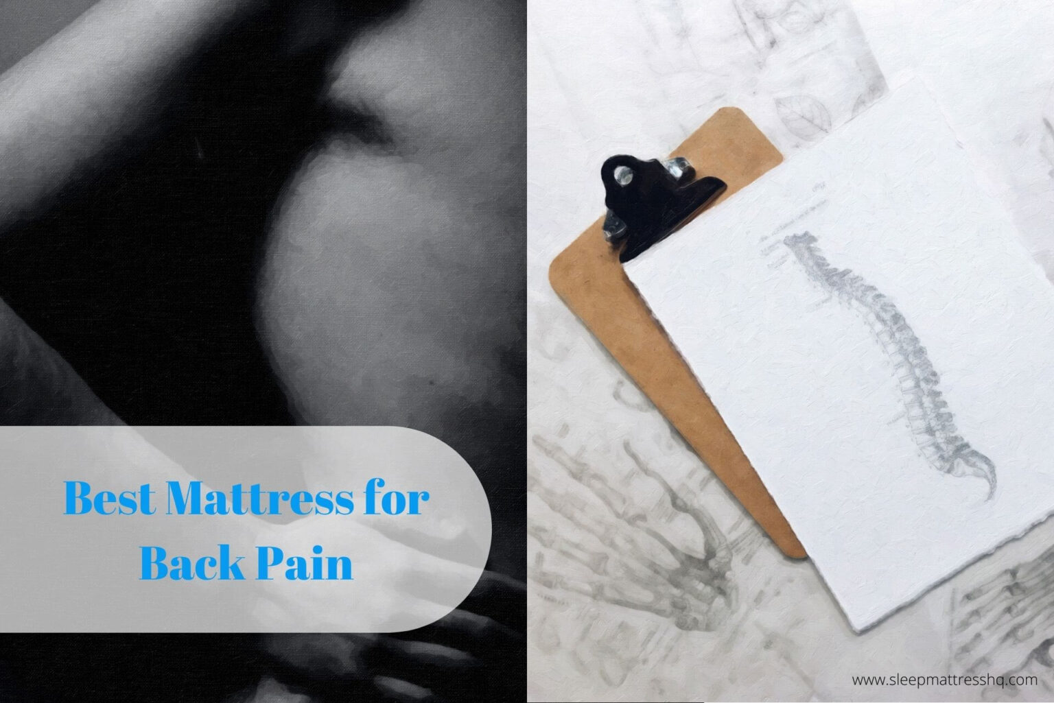 Best Tempurpedic Mattress for Back Pain [2022 Update]