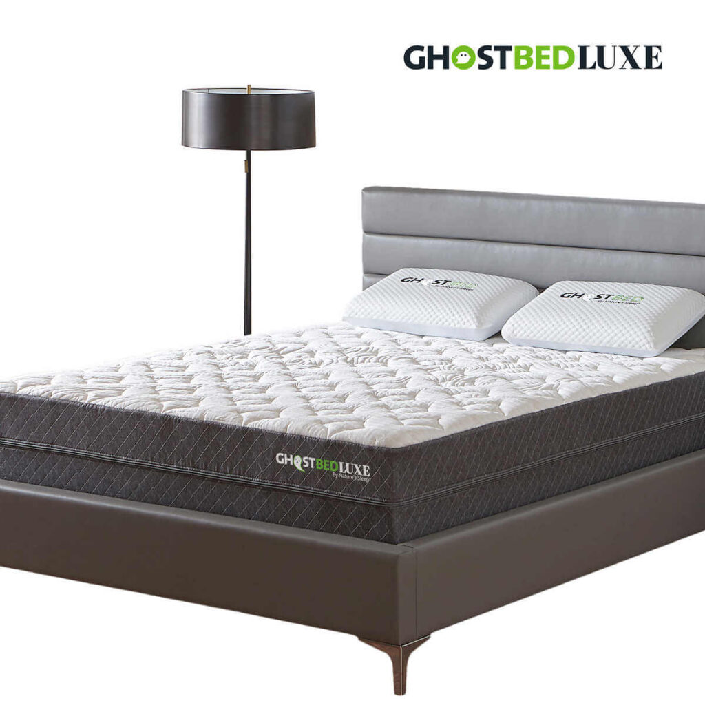Nature Sleep's GhostBed Luxe