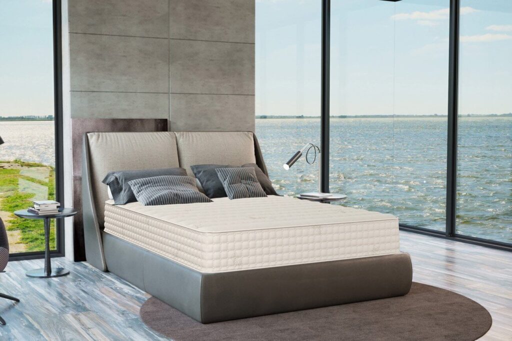 Plushbeds The Botanical Bliss Organic Latex Mattress