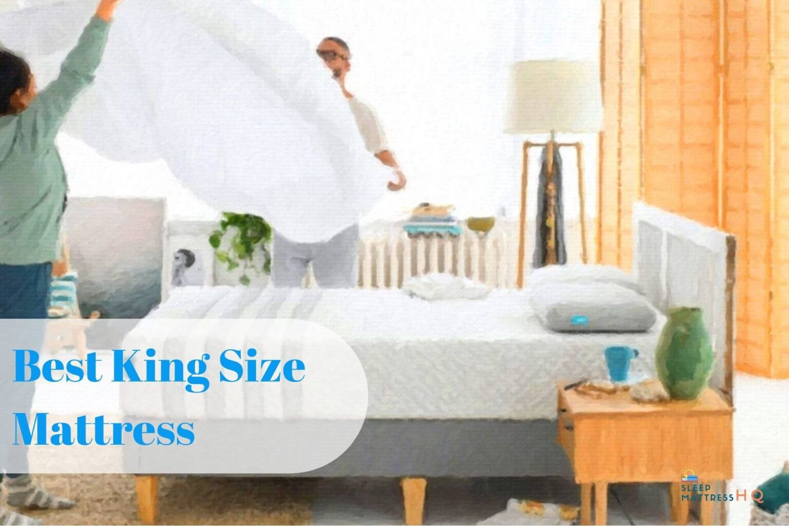 Best King Size Mattresses That No One Talks About in 2021