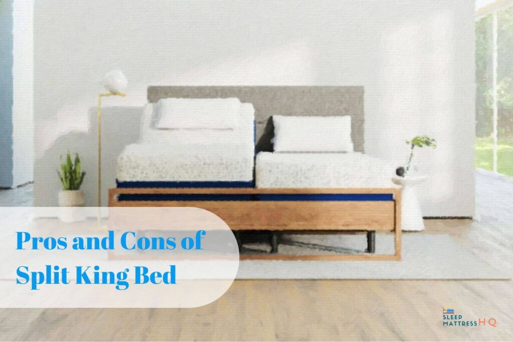 Split King Bed Pros and Cons (2024 Study)