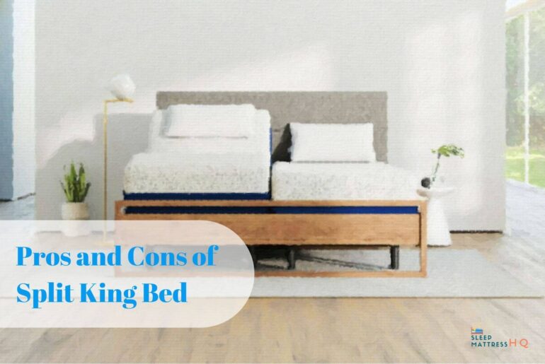 Pros and Cons of Split King Bed