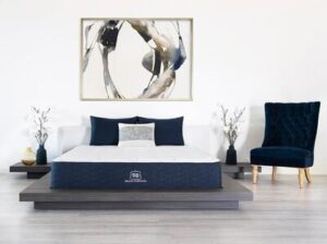 Brooklyn Bedding Signature Hybrid Mattress