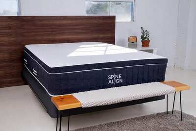 SpineAlign® Luxury Hybrid™ Mattress