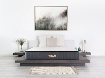 Titan Firm Hybrid Mattress
