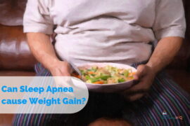 Can Sleep Apnea cause Weight Gain?