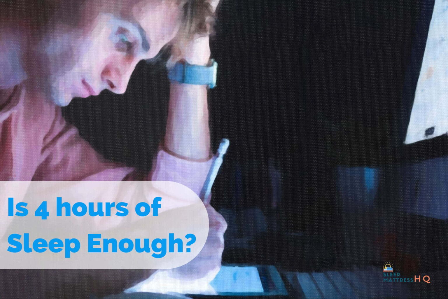 HOW MANY HOURS OF SLEEP ARE ENOUGH visual data 7